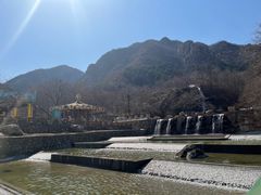 -京东石林峡风景区