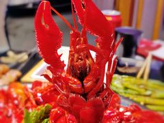 -钳小柒·小龙虾蓝龙王烧烤夜宵(长寿路店)