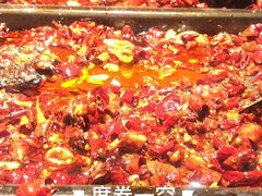 -江边城外烤全鱼(方庄时代购物中心店)