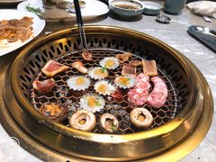 -韩盛·古法烤肉店(皇城恒隆广场店)