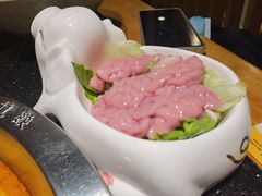 脑花-大龙燚火锅(白石洲店)