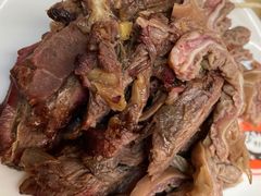 -闫家驴肉老店(华电一校店)