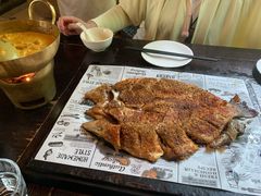 泰莲庭碳烤冷泉虹鳟-Local泰莲庭(虹鳟鱼店)