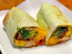 牛肉菠菜大卷-星巴克(西安博乐里店)