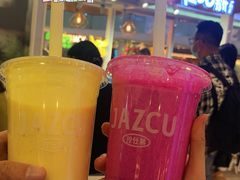 -Jazcu珍仕菓鲜榨果汁(西单大悦城店)