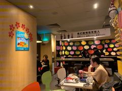 大堂-麦当劳(王顶堤店)