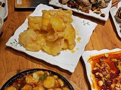 -小俩口烧烤东北菜(双井店)