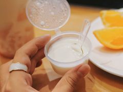 小椰奶冻-湯系·煲汤手艺人(东二环泰禾广场店)