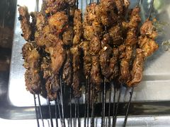 -清真·马峰烤肉(小学习北巷店)