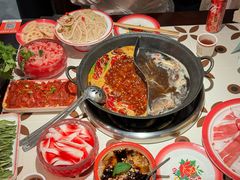 -江北北火锅馆·公路夜市(魏公村店)