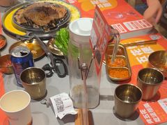 -轻烧烤肉(光谷步行街店)