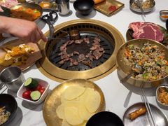 -花味·自助烤肉(雨花客厅店)