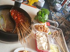 -钢管厂歆瑞源油卤串串香(春熙路太古里店)