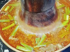 -老北京热气涮羊肉(正荣时代广场店)