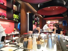 大堂-火地铁板烧(昆山万象汇店)
