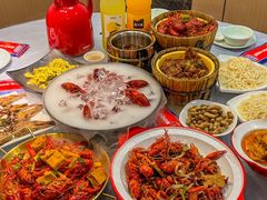 -怪怪龙虾·来自江苏盱眙(惊驾路店)