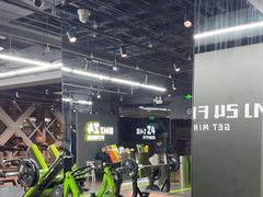 -GMJ·24H健身房(四川北路店)