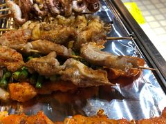 -云晓光头烧烤吧(德平路店)