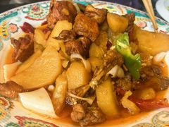 -巴依老爷新疆美食(清华东门店)