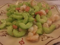 鲜炒虾仁-三色堇(小通巷店)