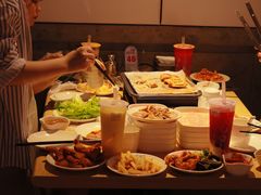 -玫瑰花园自助烤肉(顺义鑫海韵通店)