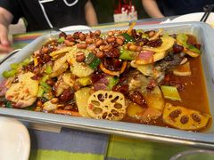 -滋味烤鱼(马北店)