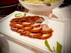 -北平楼·烤鸭·北京菜(牡丹园店)