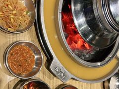 -姜虎东白丁烤肉(苏州中心店)