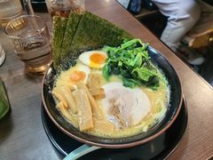 -横浜家系ラーメン壱角家(新宿アルタ裏店)