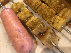 -很久以前羊肉串(打浦路店)