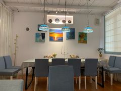 大堂-伊斯坦布尔土耳其清真咖啡餐厅