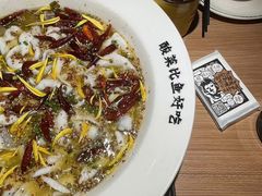 老坛子酸菜鱼-太二酸菜鱼(金沙印象城店)