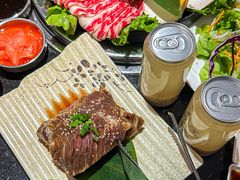 -木槿花韩式炭烤·熟成肉工坊(孙文东路店)