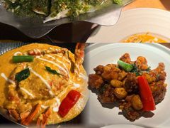 -星叶·东南亚料理(温州万象城店)