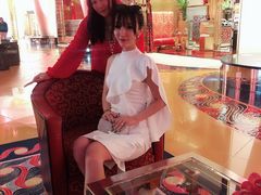 -迪拜帆船酒店海底餐厅