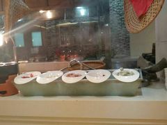 -海口绿发希尔顿酒店-田园汇自助餐·三文鱼·海鲜