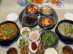 肥牛米肠汤-韩仁阁米肠汤饭(韩乐坊店)