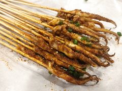 -刘记烧烤大排档(长江紫都店)