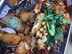 -88号小吃店·经典云南菜·地道纳西美食