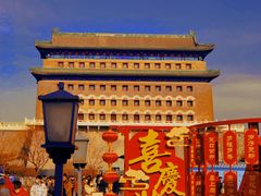-北京前门大栅栏