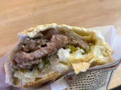 -百年夯碳烤胡椒饼(阿拉城店)