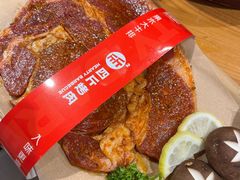 -四斤烤肉(八一路店)