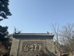 -晋祠公园