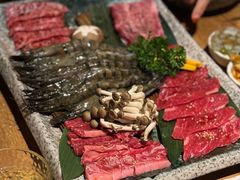 -炼火烤肉店