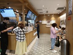 -霸王茶姬(建邺万达广场店)