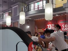 -左庭右院鲜牛肉火锅(环球港店)