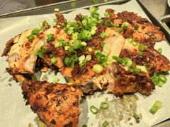 -绿茶餐厅(青岛城阳万象汇店)