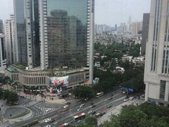 -广州花园酒店