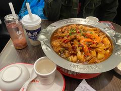 -胖哥俩肉蟹煲(上海悦荟广场店)