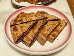 芝麻酱糖饼-小吊梨汤·北京菜·烤鸭(清河万象汇店)